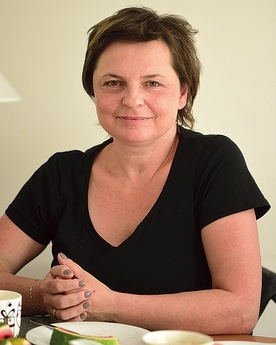 Barbara Skorupska była pierwszą liderką wspólnoty. 