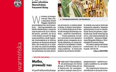 Posłaniec Warmiński 28/2020