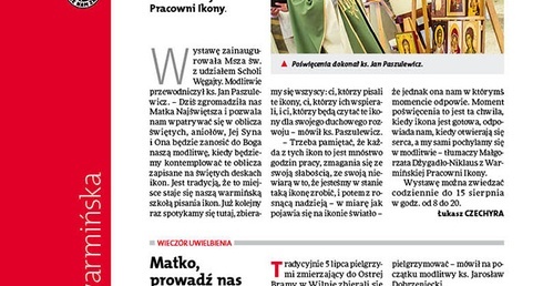 Posłaniec Warmiński 28/2020