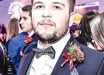 ▲	Mateusz jest absolwentem Technikum im. W. Szymborskiej w Zespole Szkół nr 3 w Skierniewicach.