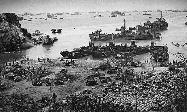 75-lecie bitwy o Okinawę