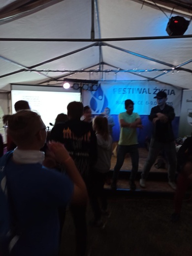 Festiwal Życia 2020 - dzień 2.