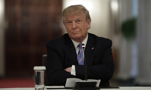 Prezydent Trump oficjalnie wycofał swój kraj ze Światowej Organizacji Zdrowia