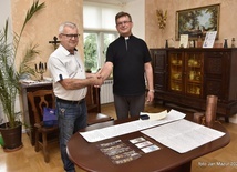 W Żaganiu zamknięto kapsułę czasu