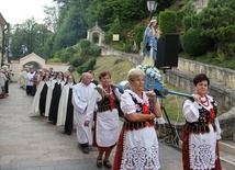 Czerna. Spotkają się u Matki Bożej Szkaplerznej