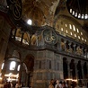 Hagia Sophia jest dzisiaj główną atrakcją turystyczną Stambułu.