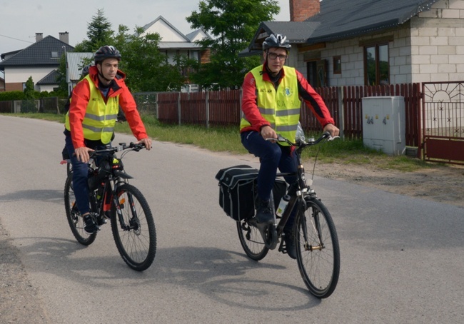 Rowerowa Pielgrzymka Akcji Katolickiej