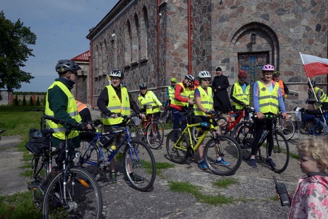 Rowerowa Pielgrzymka Akcji Katolickiej