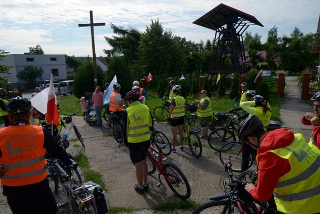 Rowerowa Pielgrzymka Akcji Katolickiej