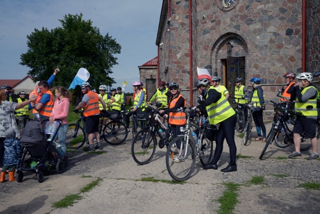 Rowerowa Pielgrzymka Akcji Katolickiej