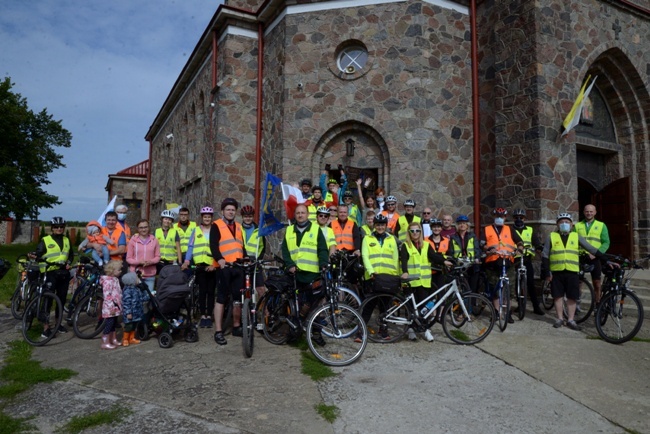 Rowerowa Pielgrzymka Akcji Katolickiej