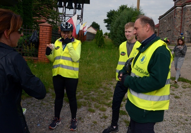 Rowerowa Pielgrzymka Akcji Katolickiej