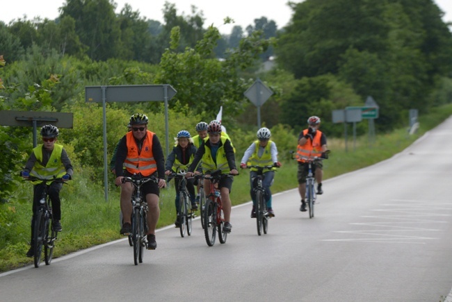 Rowerowa Pielgrzymka Akcji Katolickiej