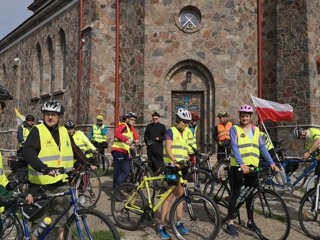 Rowerowa Pielgrzymka Akcji Katolickiej