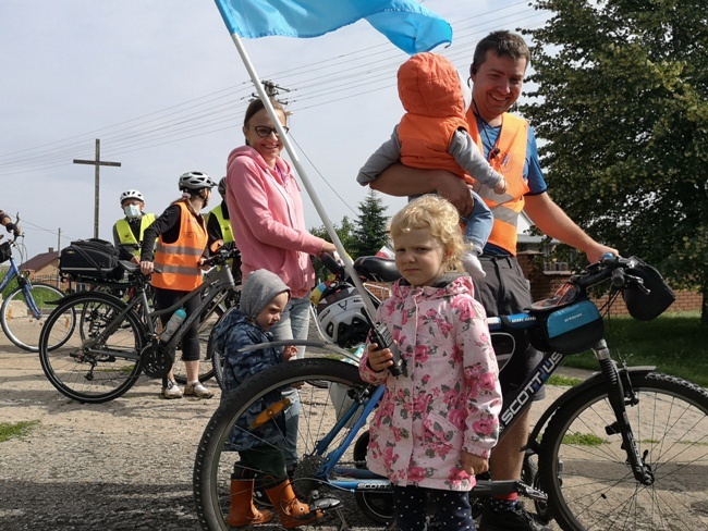 Rowerowa Pielgrzymka Akcji Katolickiej