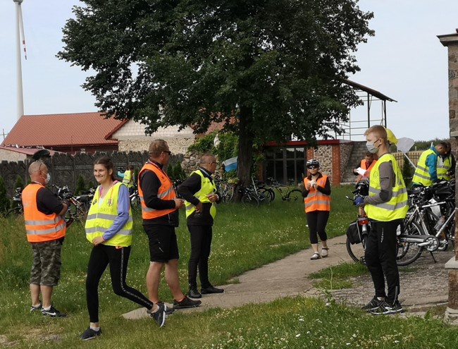 Rowerowa Pielgrzymka Akcji Katolickiej