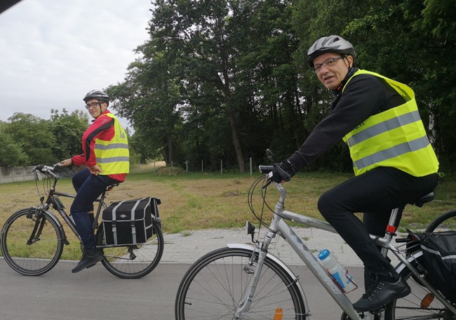 Rowerowa Pielgrzymka Akcji Katolickiej