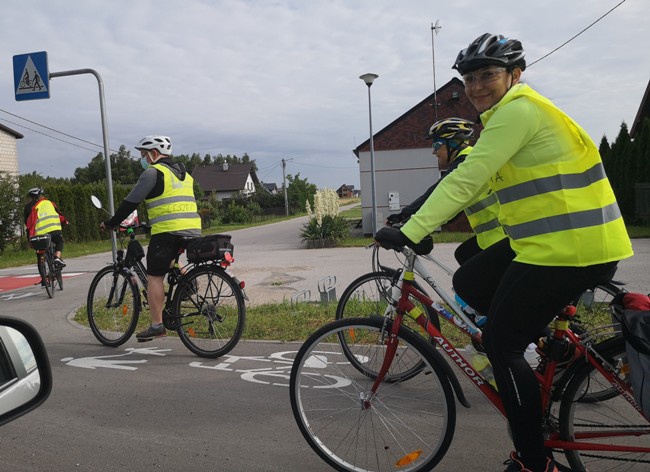 Rowerowa Pielgrzymka Akcji Katolickiej