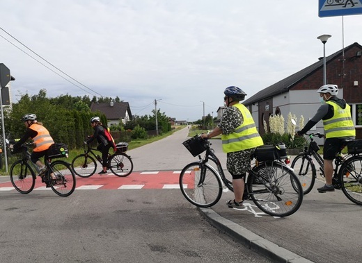 Rowerowa Pielgrzymka Akcji Katolickiej