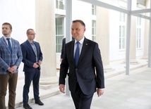 Andrzej Duda: Apeluję do PSL, Koalicji Polskiej i Konfederacji