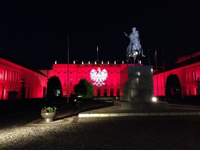 Nowy sondaż: 1 punkt procentowy różnicy