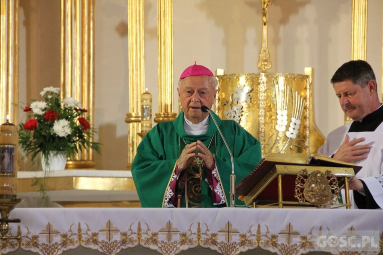 69 rocznica istnienia Rzemieślniczej i Przedsiębiorczości w Zielonej Górze