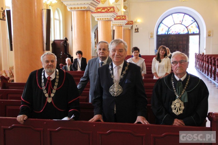 69 rocznica istnienia Rzemieślniczej i Przedsiębiorczości w Zielonej Górze