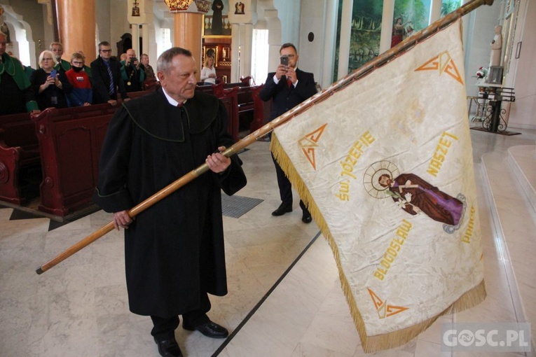 69 rocznica istnienia Rzemieślniczej i Przedsiębiorczości w Zielonej Górze