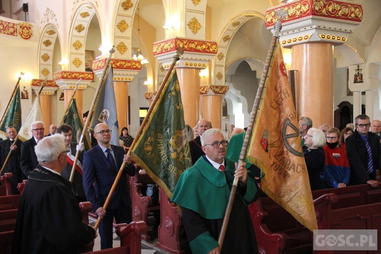 69 rocznica istnienia Rzemieślniczej i Przedsiębiorczości w Zielonej Górze