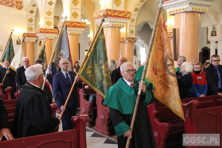 69 rocznica istnienia Rzemieślniczej i Przedsiębiorczości w Zielonej Górze