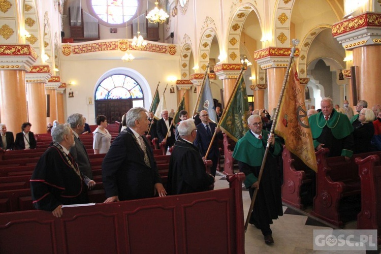 69 rocznica istnienia Rzemieślniczej i Przedsiębiorczości w Zielonej Górze