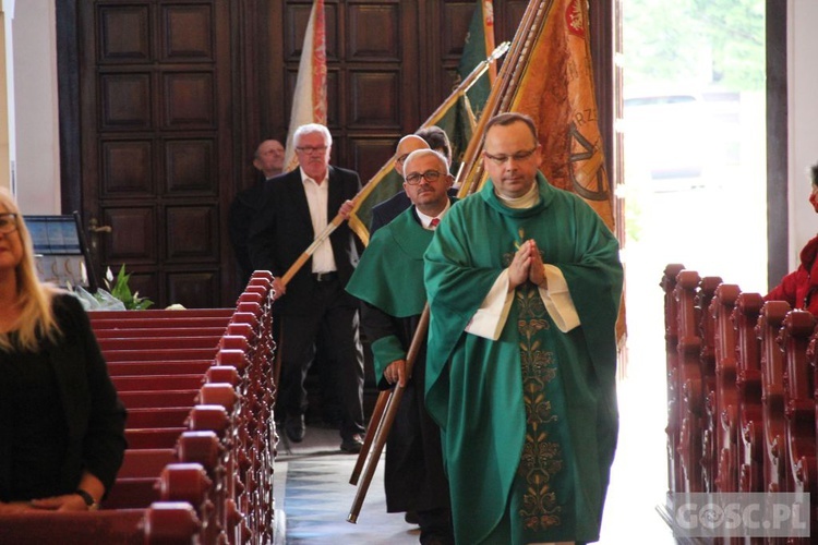 69 rocznica istnienia Rzemieślniczej i Przedsiębiorczości w Zielonej Górze