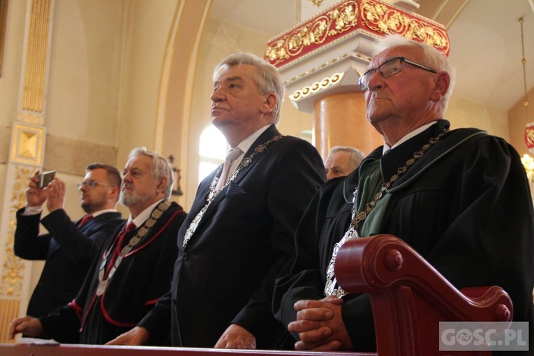 69 rocznica istnienia Rzemieślniczej i Przedsiębiorczości w Zielonej Górze