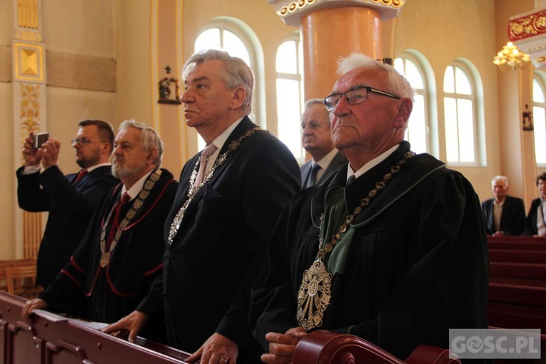 69 rocznica istnienia Rzemieślniczej i Przedsiębiorczości w Zielonej Górze