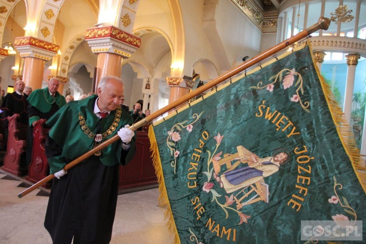 69 rocznica istnienia Rzemieślniczej i Przedsiębiorczości w Zielonej Górze