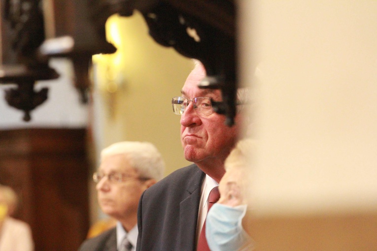 Setne urodziny płk. Baszaka