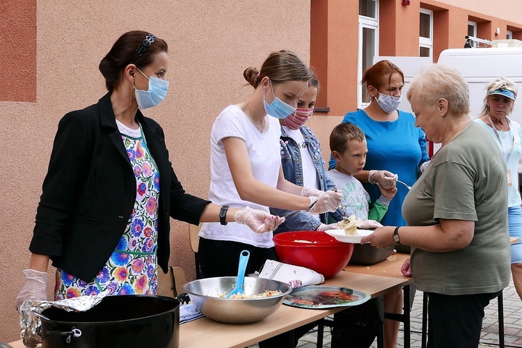 Z Przemyśla do Mamy