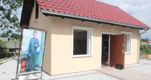 Izba pamięci w Ocicach