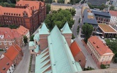 Odwiedź wieżę katedry wrocławskiej