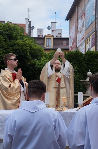 Oaza Nowego Życia w Szprotawie