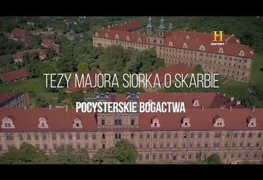 Skarby polskie: Opactwo Cystersów w Lubiążu | odcinek 4