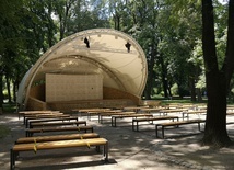 Imprezy odbywać się będą w muszli koncertowej w Parku Tadeusza Kościuszki.