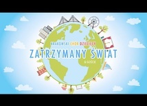 Zatrzymany świat - Krakowski Chór Dziecięcy & Goście