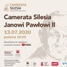 Koncert: Camerata Silesia Janowi Pawłowi II 