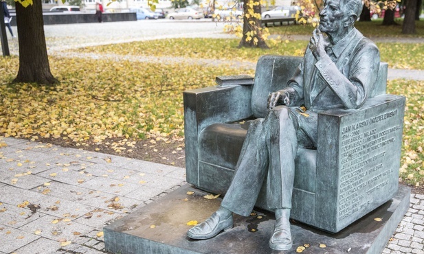 Pamięci Jana Karskiego, legendarnego emisariusza