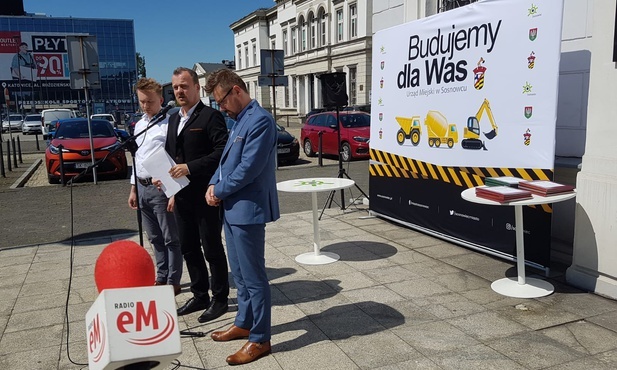 Sosnowiec. 8 mln złotych na przebudowę placu przed dworcem PKP
