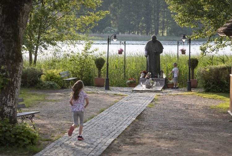 Cykl wakacyjny GN - Sanktuarium w Studzienicznej