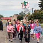 Pielgrzymka z Klenicy do Otynia