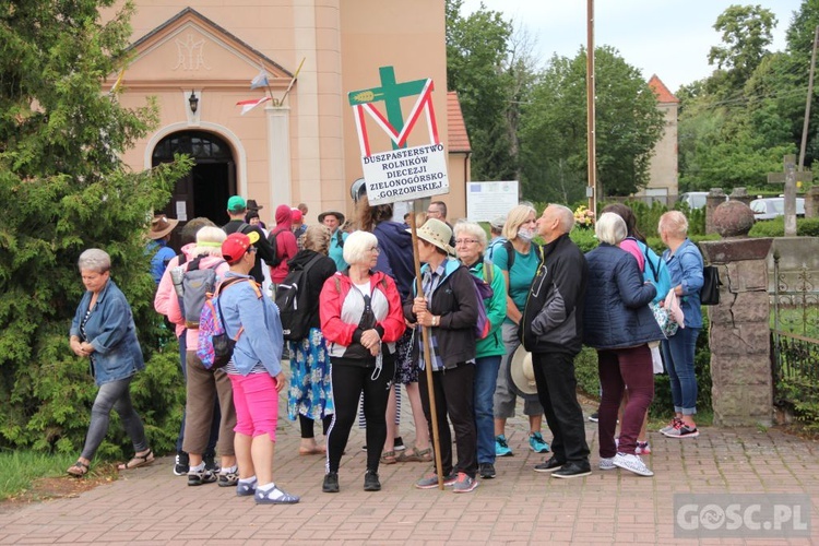 Pielgrzymka z Klenicy do Otynia