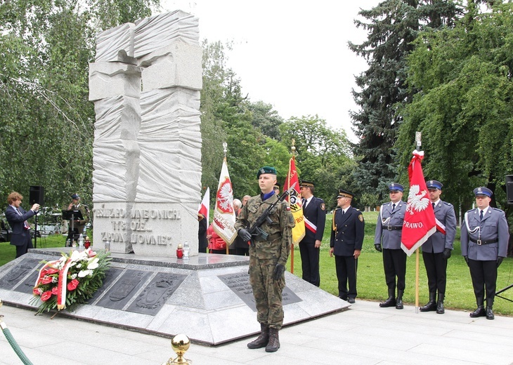 77. rocznica Zbrodni Wołyńskiej